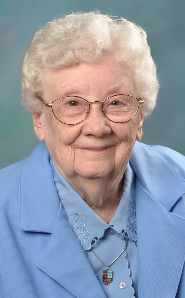 Sister Therese Greaney, OSF