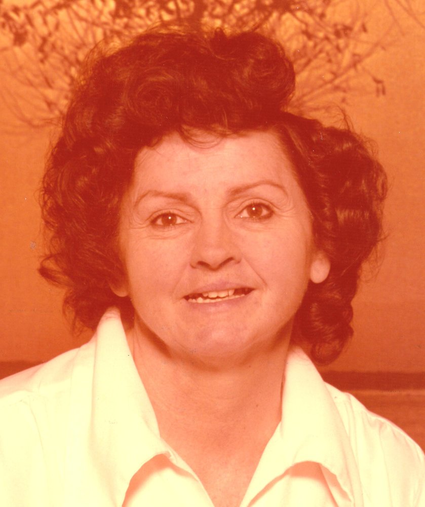 Frances Hammonds