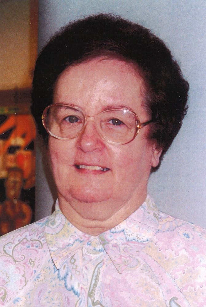 Sr. Patricia McGuckin, OSF