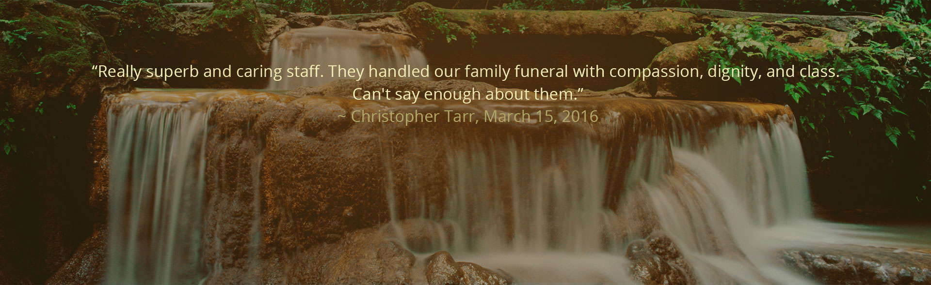 fred c dames funeral homes
