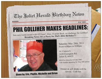Phillip Golliher