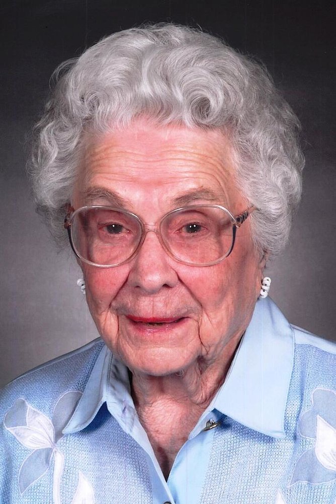 Obituary of Viola Ramsay