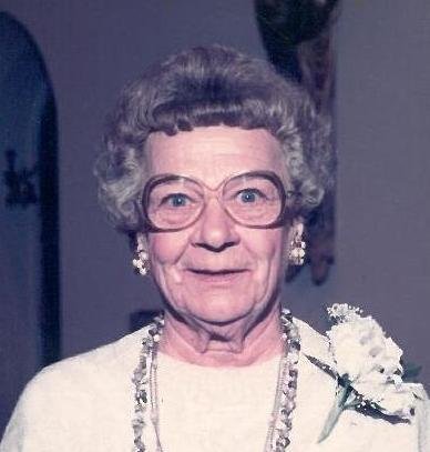 Margaret Seeman