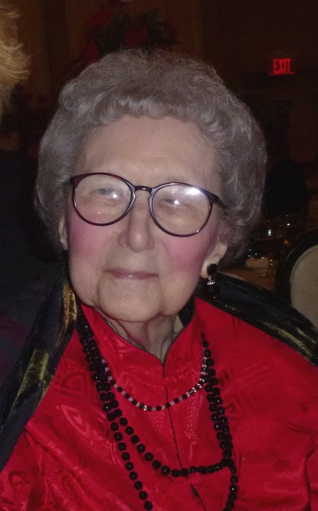 Dorothy Mavrich