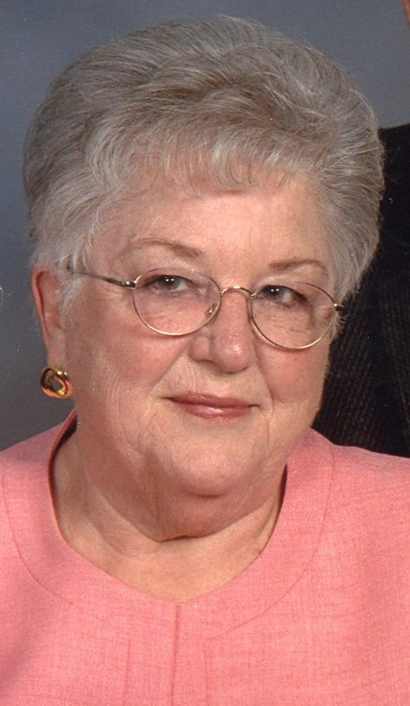 Gladys Gingerich
