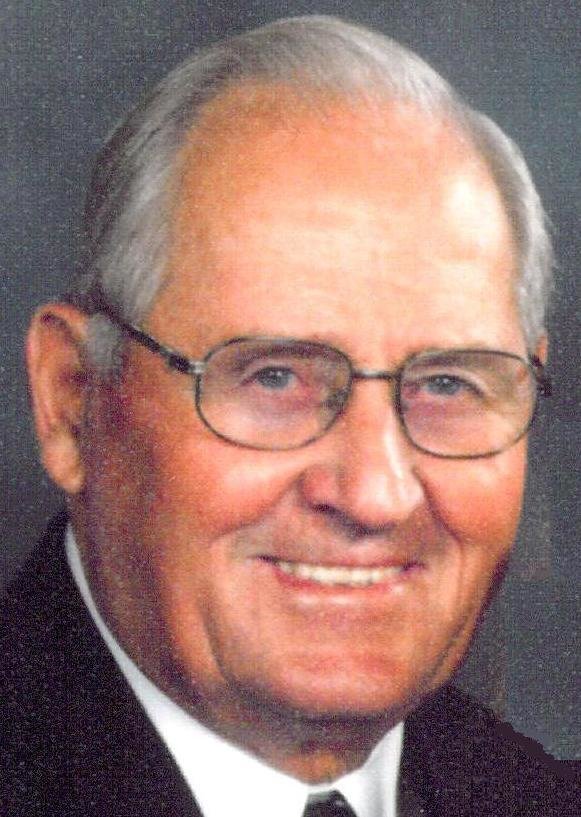 Obituary of Edwin Meyer Fred C. Dames Funeral Home and Crematory