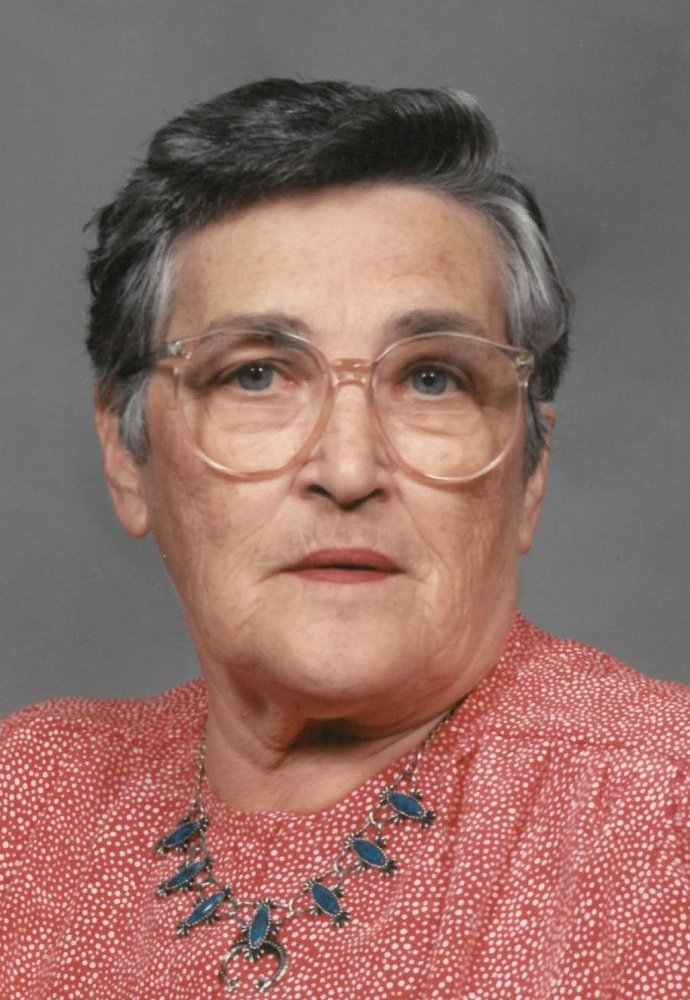 Edna Albright