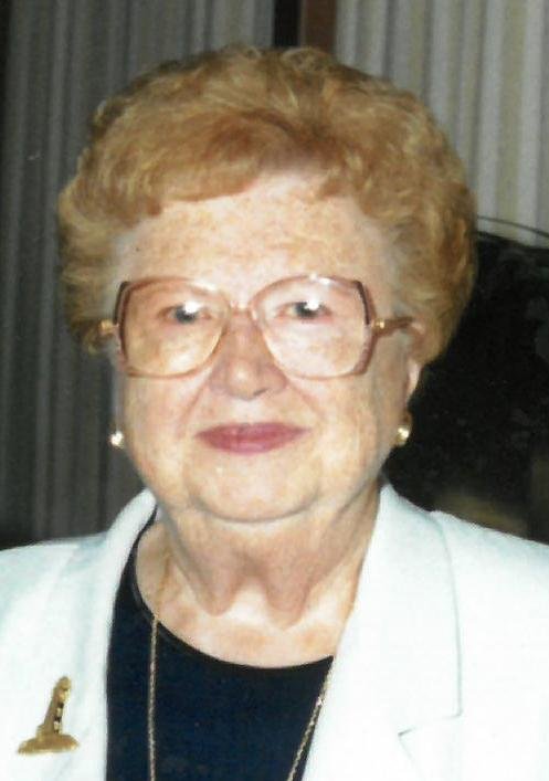 Dorothy Darling
