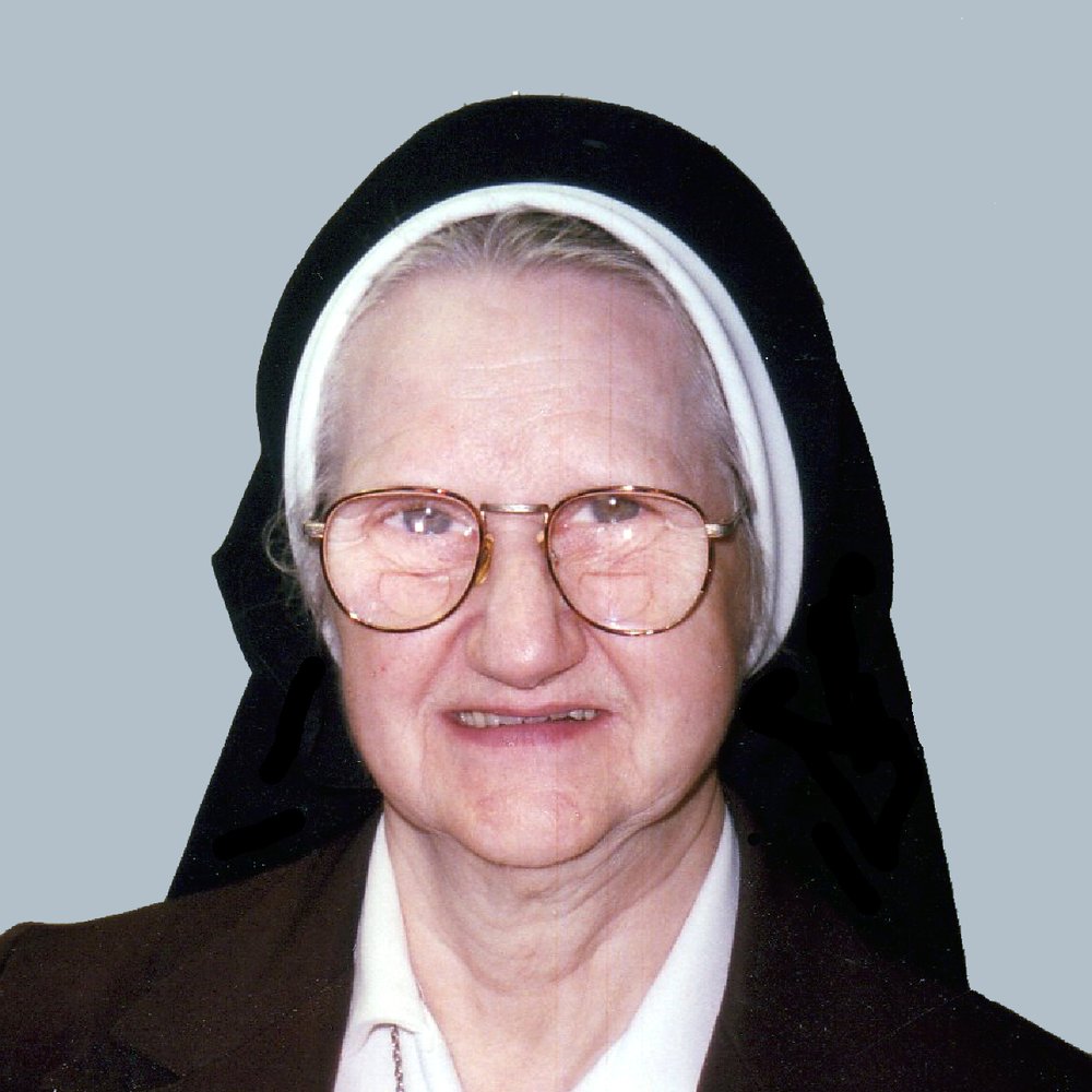 Sister Agnes Kovacic, OSF
