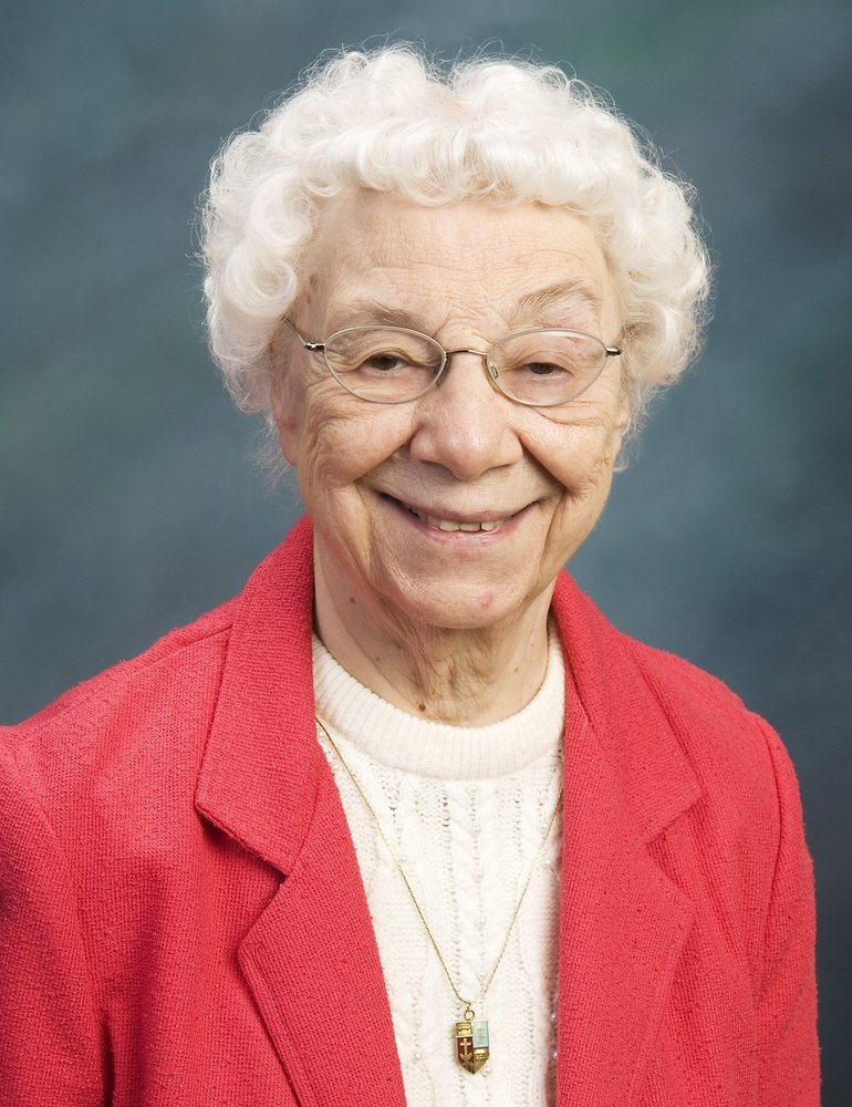 Sister M. Clarence Golla, OSF