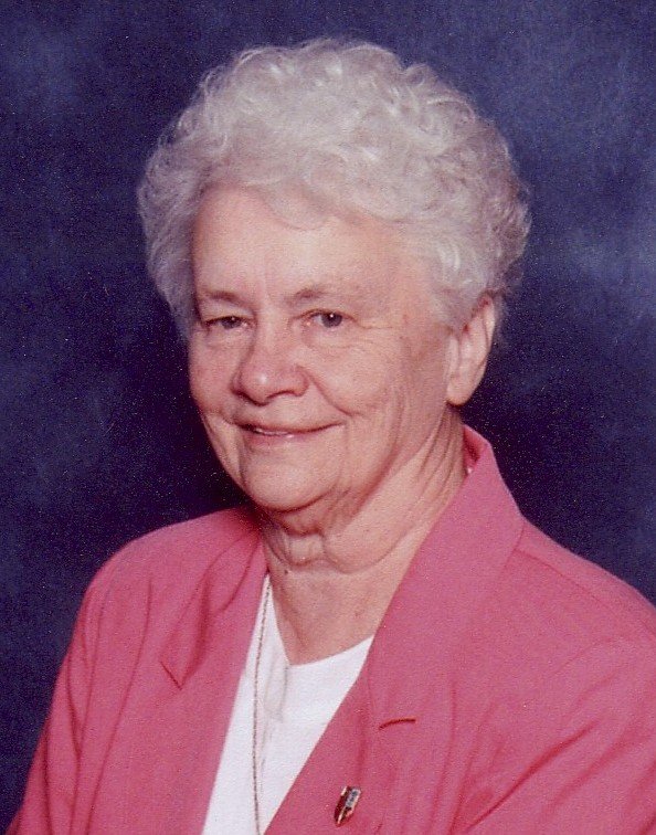 Sister Pauline Schutz, OSF
