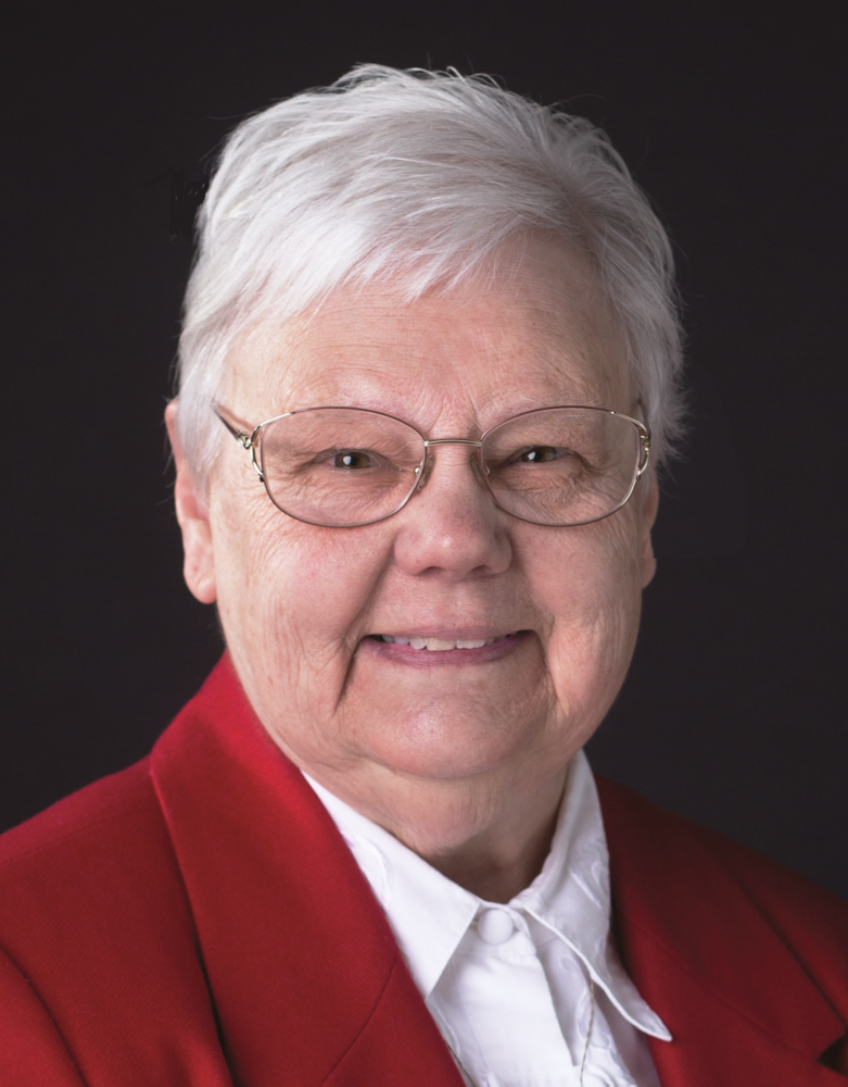 Sister Margaret Kacvinsky, OSF