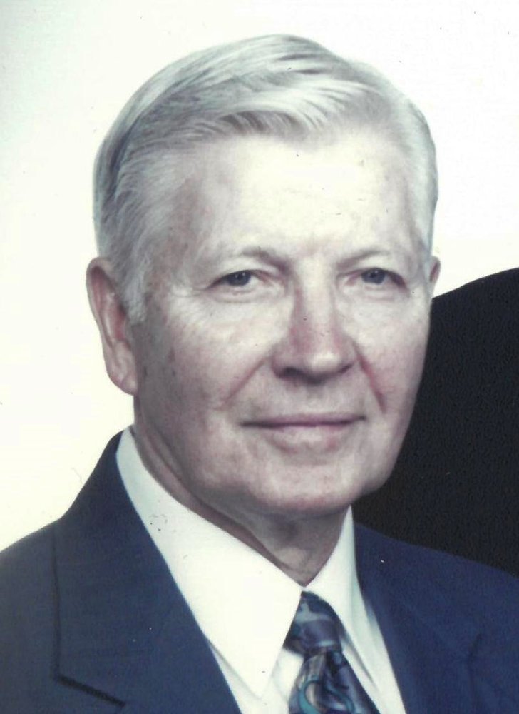 Obituary of James L. Miller Fred C. Dames Funeral Home and Cremat...