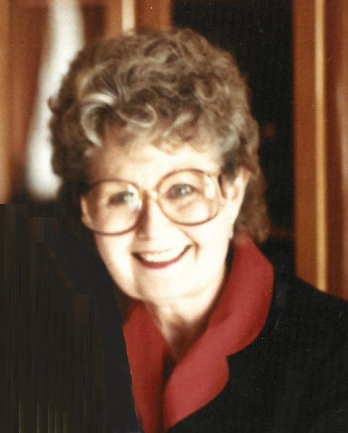Bernadine Palmer