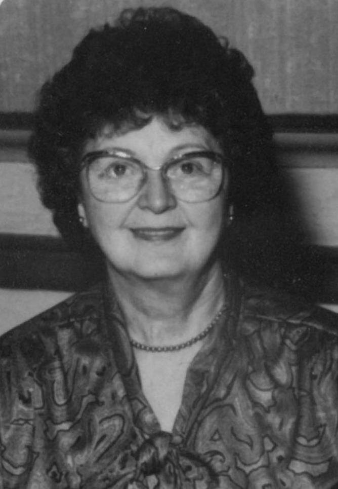 Marjorie Beck