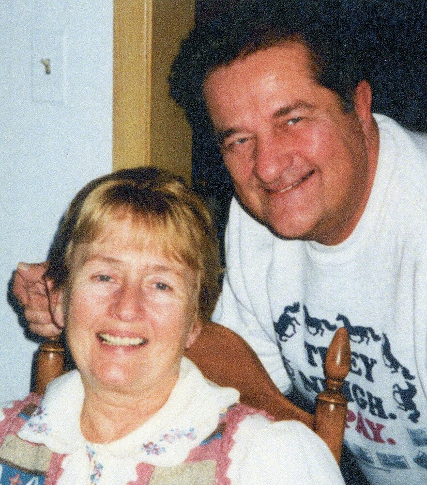 Glenn and Barbara Gutzeit
