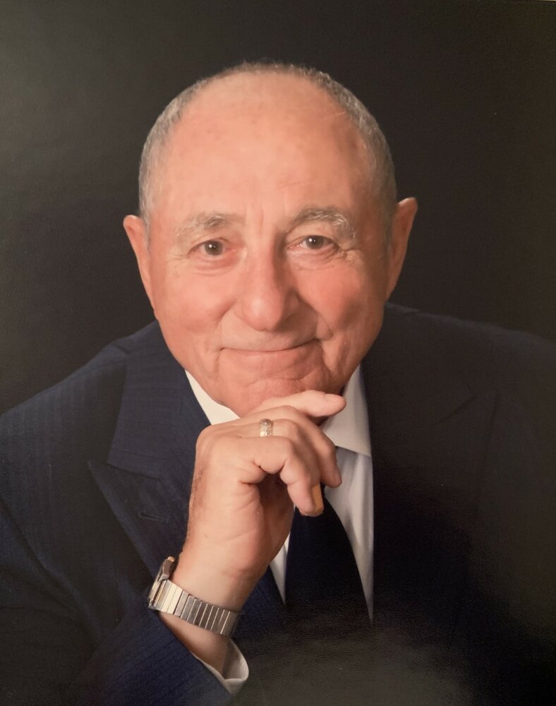 Obituary of Robert M. Caruso Fred C. Dames Funeral Home and Crema