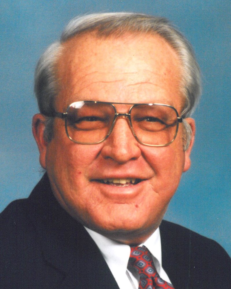 Obituary of Robert Thompson Fred C. Dames Funeral Home and Cremat...