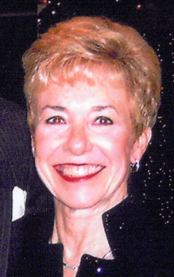 Obituary of Suzanne Turk