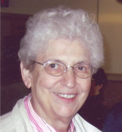 Sister Laura Filipas, OSF