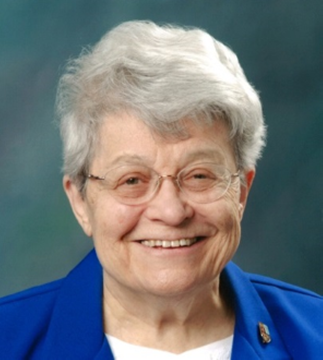 Sister Patricia Mitchell, OSF