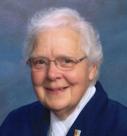 Sister Helen Vahling, OSF