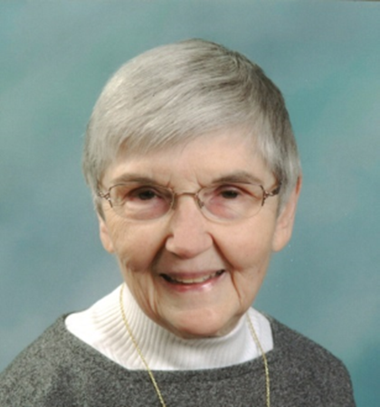 Sister Rita Mandella, OSF