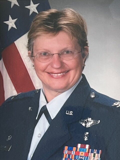 Col Sharon Andrews