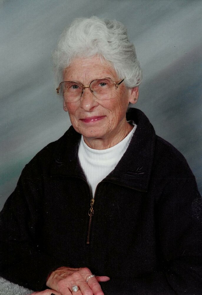 Geraldine "Sis" McTague