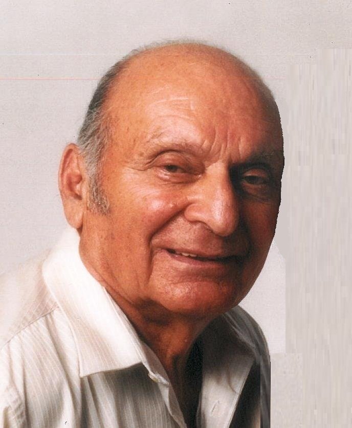 Obituary of George Elias