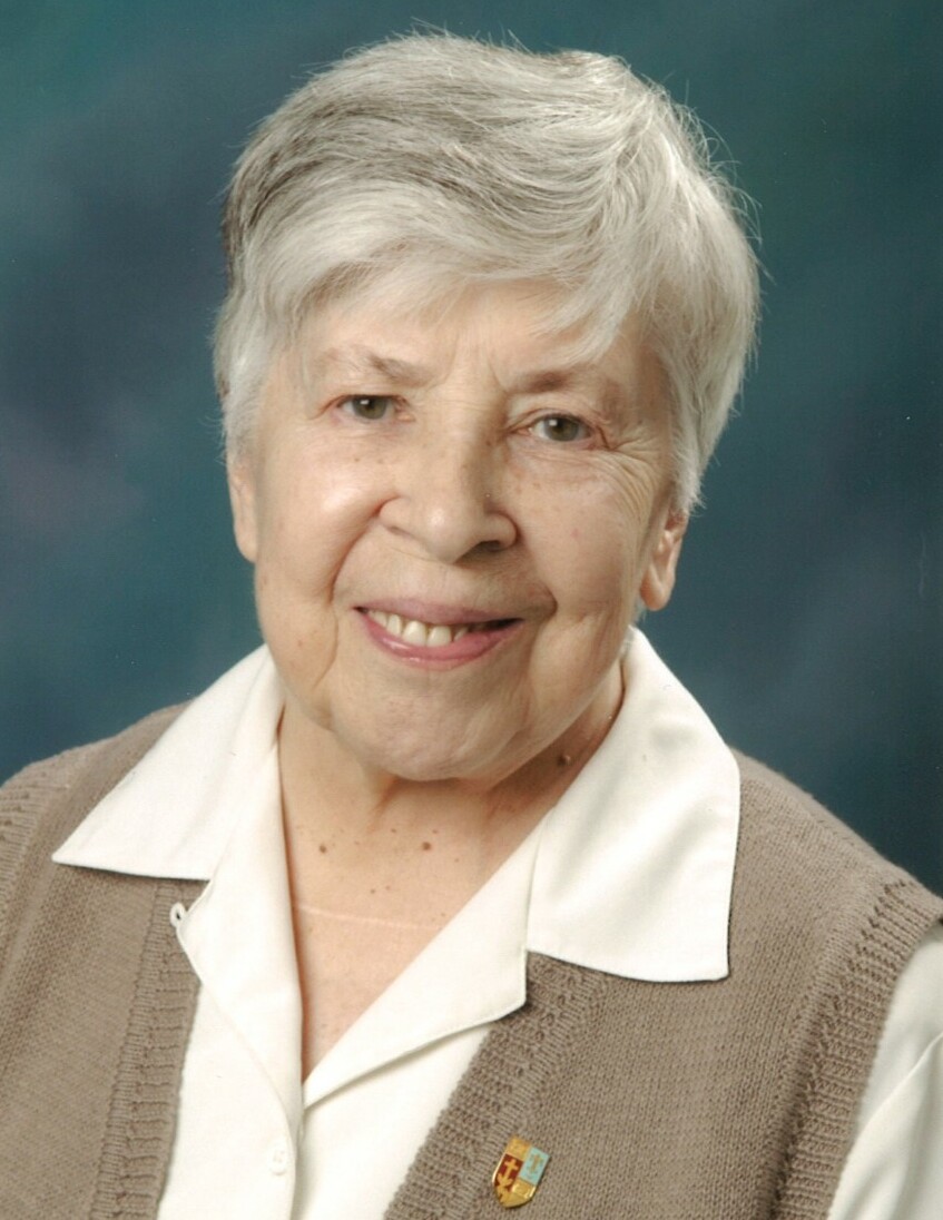 Sister M.  Howell, OSF