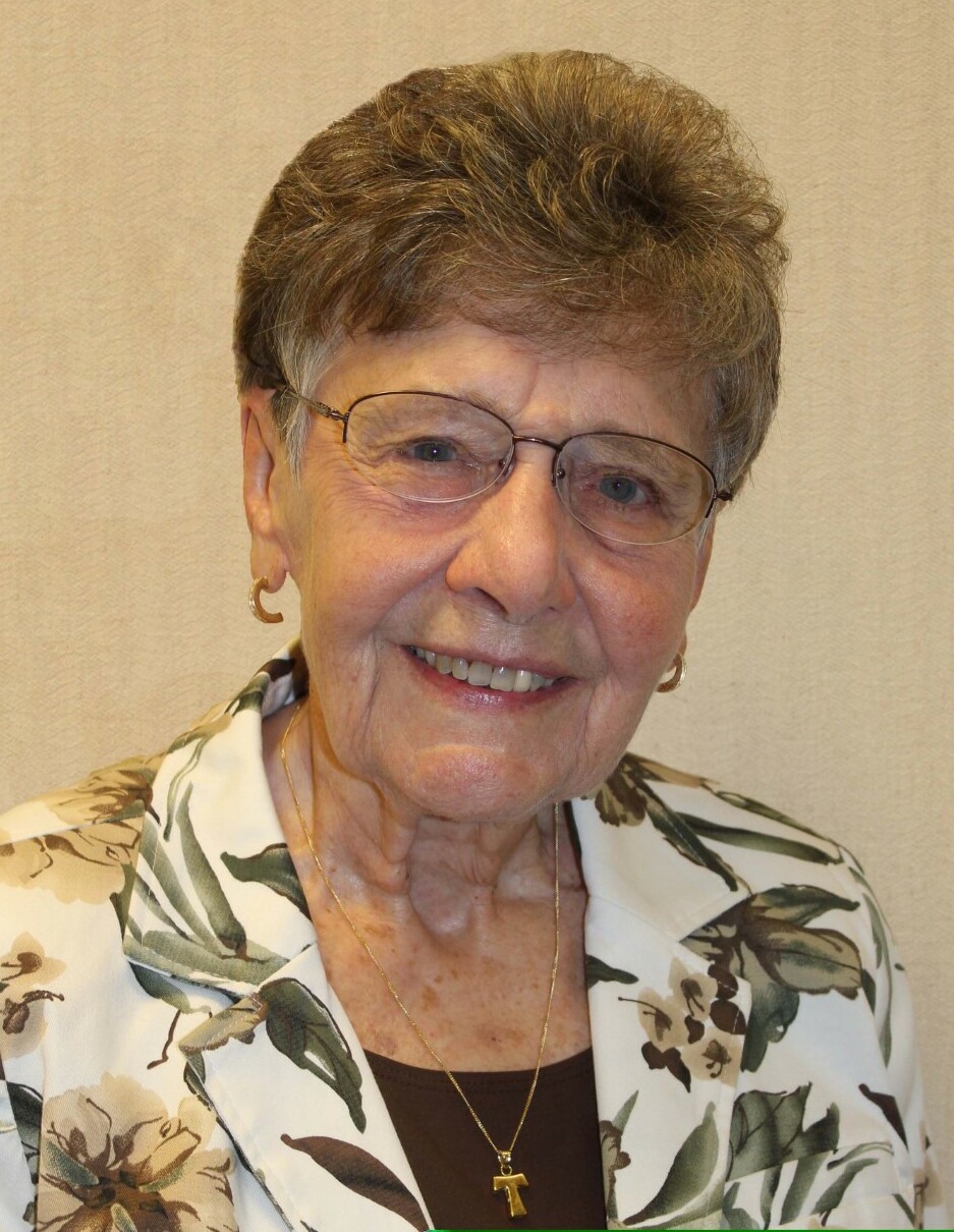 Sister Vivian Whitehead, OSF