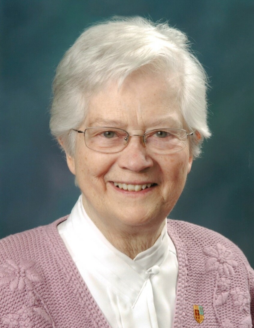 Sr. Verene Girmscheid, OSF