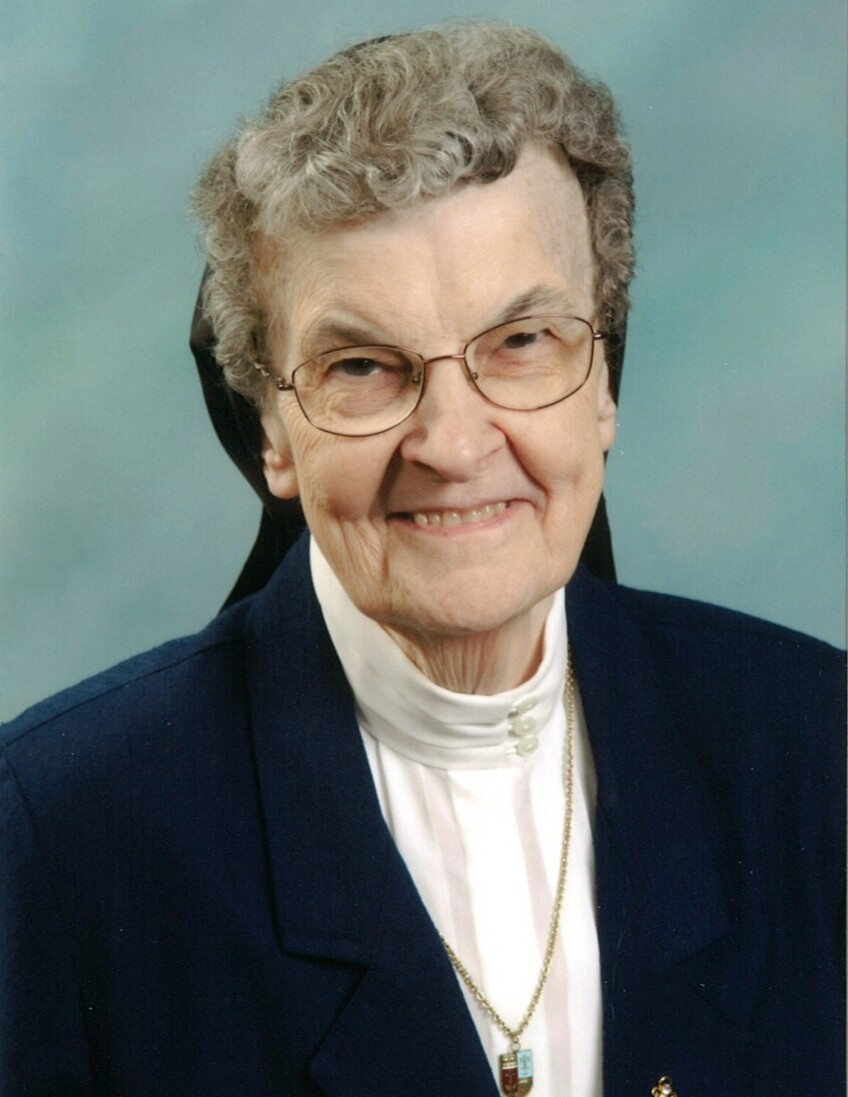 Sister Donna  Baier, OSF