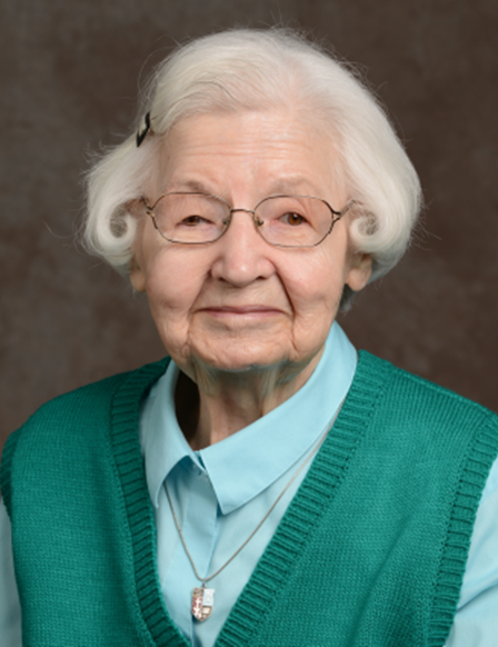Sister Rita  Schmitz, OSF